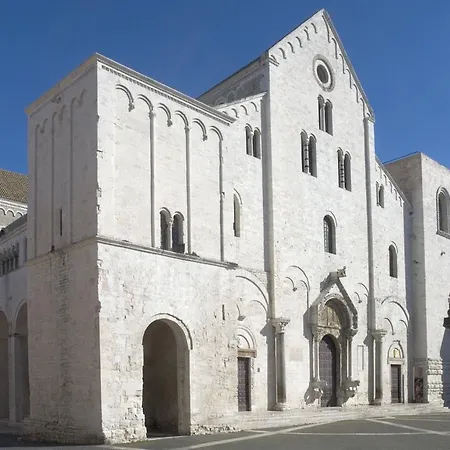 Due Passi Dal Borgo Antico Апартаменты *