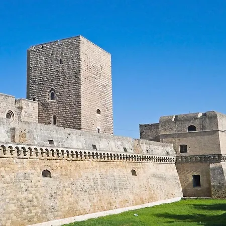アパート Due Passi Dal Borgo Antico *