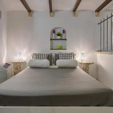 דירה Due Passi Dal Borgo Antico *