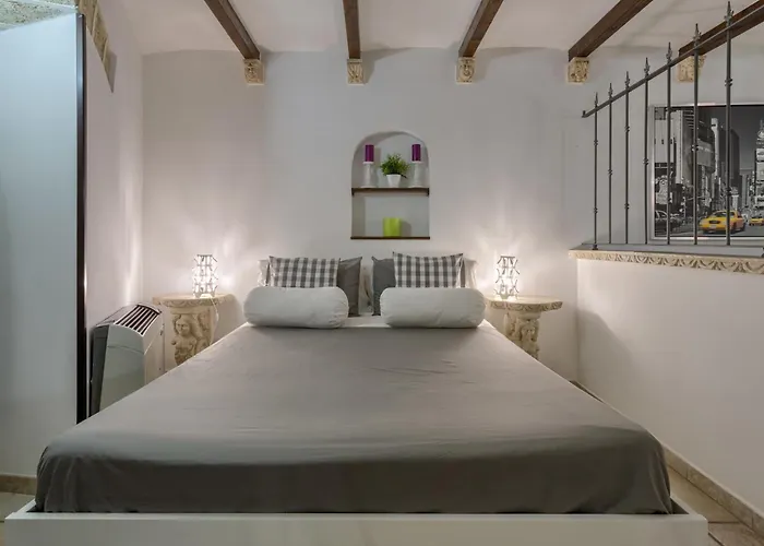 דירה Due Passi Dal Borgo Antico *