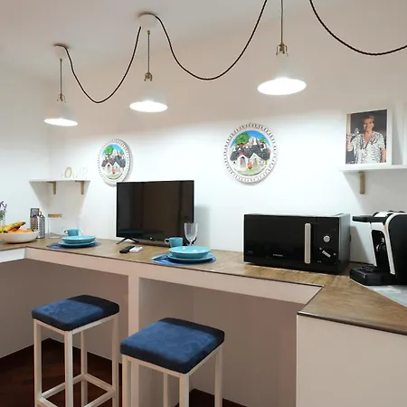 شقة Due Passi Dal Borgo Antico باري