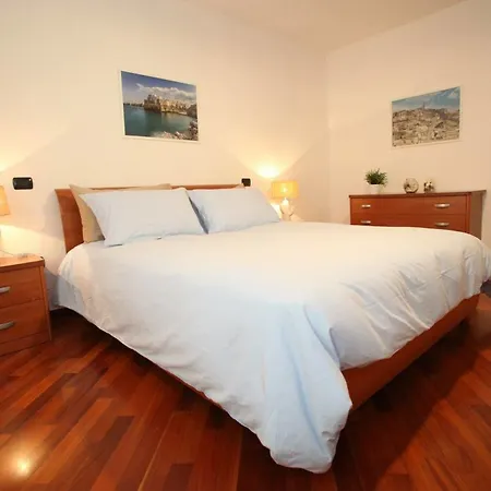 Appartement Due Passi Dal Borgo Antico Bari