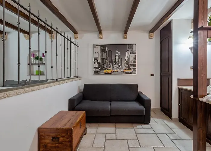 Apartamento Due Passi Dal Borgo Antico