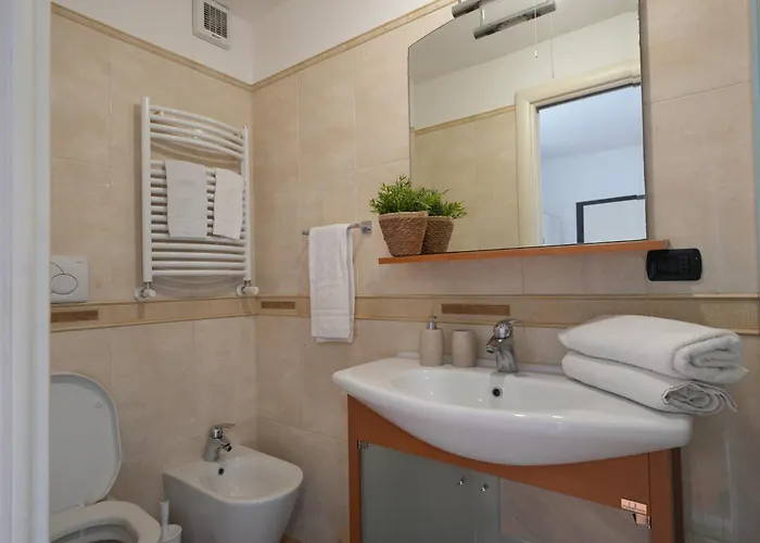 Apartamento Due Passi Dal Borgo Antico