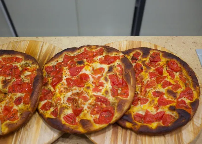 Due Passi Dal Borgo Antico Lejlighed